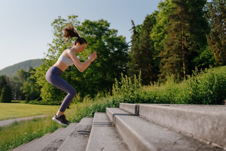 The importance of jump training in women’s fitness